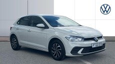 Volkswagen Polo 1.0 TSI Life 5dr Petrol Hatchback